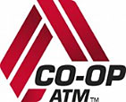 CO-OP Surcharge-Free ATM Network Logo
