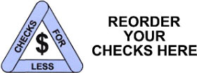 Reorder Checks Online