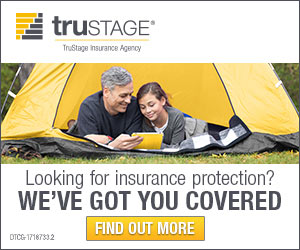 TruStage Insurance Banner